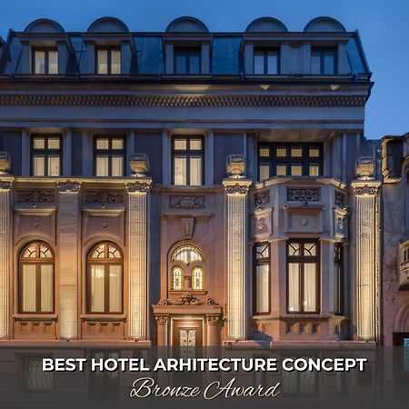 Ecletico Villa Bucharest Exterior photo