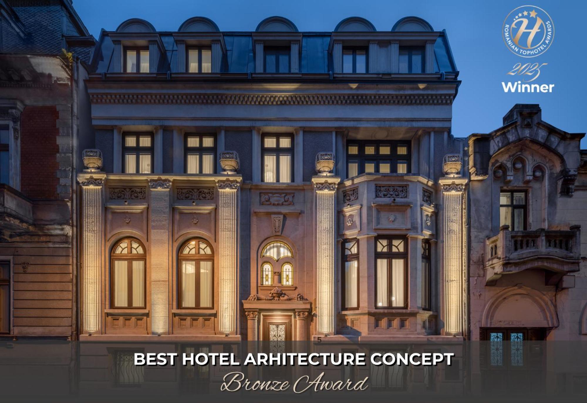 Ecletico Villa Bucharest Exterior photo